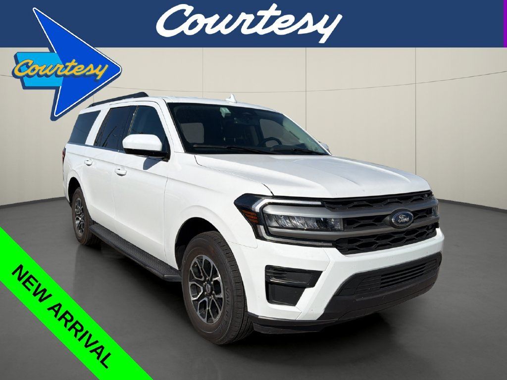 Used 2024 Ford Expedition Max XLT RWD image 1