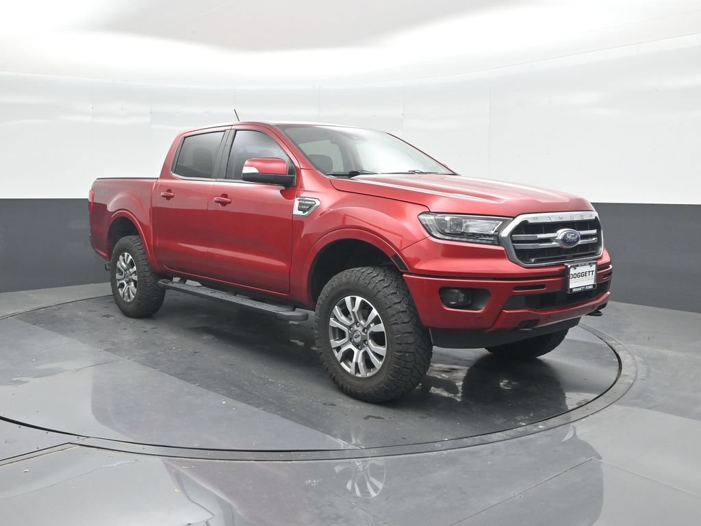 Used 2020 Ford Ranger Lariat w/ Technology Package AWD/4WD image 8