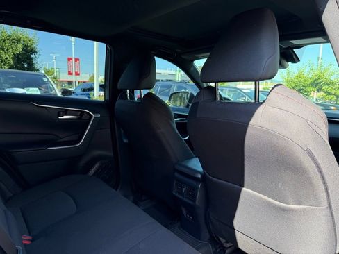 Certified 2024 Toyota RAV4 SE w/ Weather & Moonroof Package AWD/4WD image 19