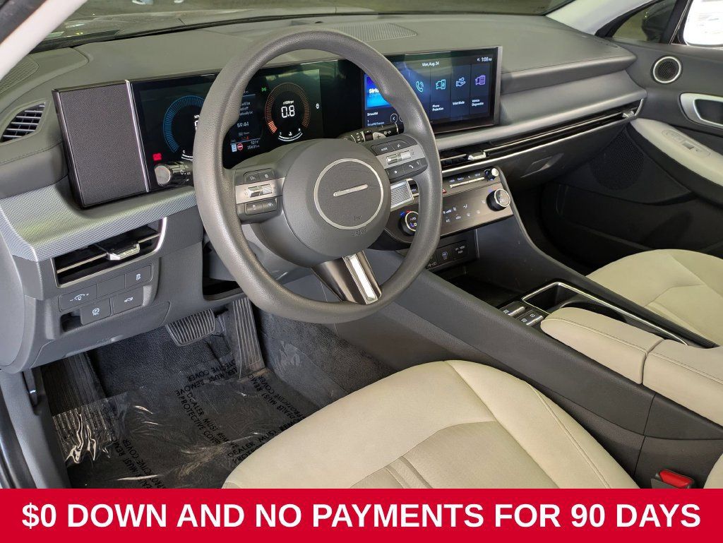 Used 2025 Hyundai Sonata SEL FWD image 14