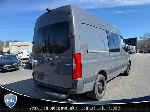 New 2026 Mercedes-Benz Sprinter 2500 image 8