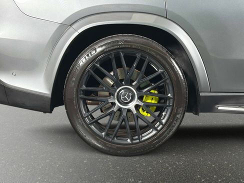 Used 2021 Mercedes-Benz GLS 63 AMG 4MATIC image 5