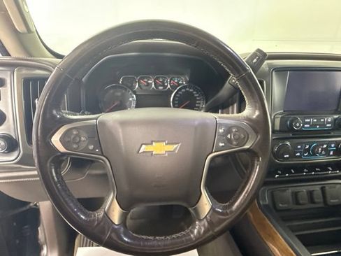 Used 2018 Chevrolet Silverado 2500 LTZ w/ Duramax Plus Package AWD/4WD image 18