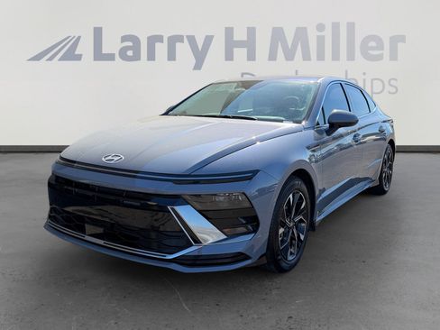 Certified 2025 Hyundai Sonata SEL image 1