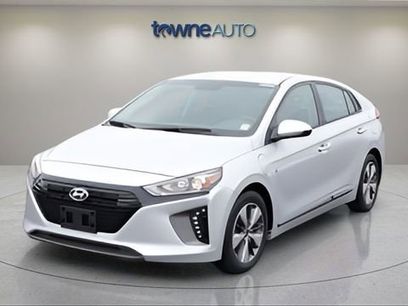 Used 2019 Hyundai Ioniq Plug-In Hybrid