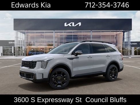 New 2026 Kia Sorento SX Prestige AWD/4WD image 3