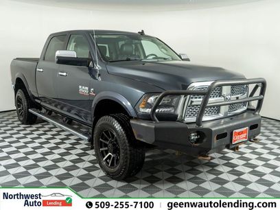 Used 2015 RAM 2500 Laramie w/ Convenience Group
