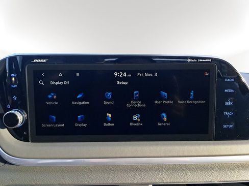 New 2023 Hyundai Sonata Limited w/ Cargo Package image 22