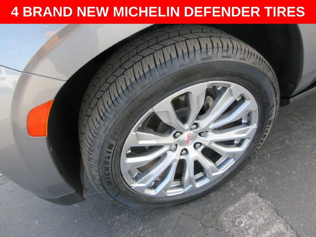 Used 2022 GMC Yukon Denali AWD/4WD image 3