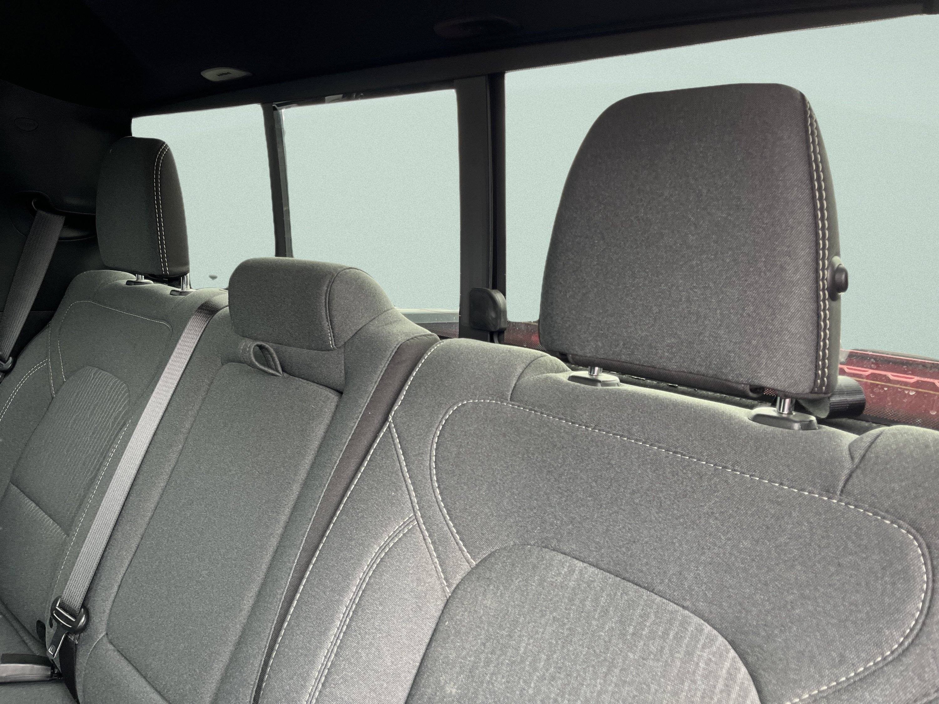 Used 2024 RAM 1500 Big Horn AWD/4WD image 17