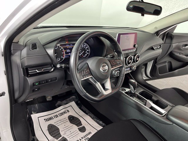 Used 2020 Nissan Sentra SV FWD image 19