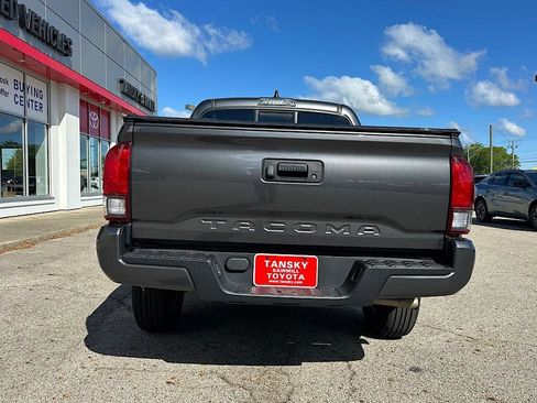 Certified 2023 Toyota Tacoma SR w/ SR Convenience Package RWD image 4