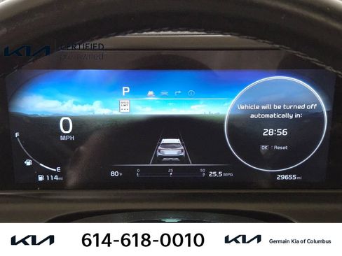 Certified 2024 Kia Seltos SX w/ SX Sunroof Package AWD/4WD image 22