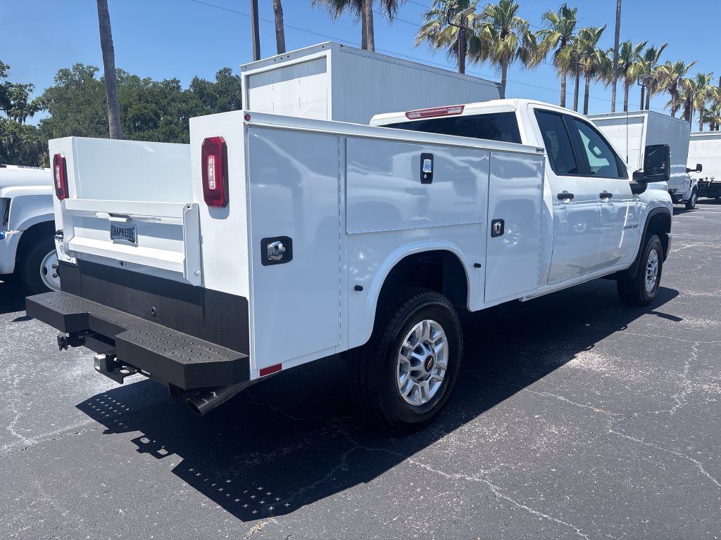 New 2026 Chevrolet Silverado 2500 W/T w/ WT Convenience Package AWD/4WD image 5