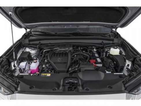 New 2026 Toyota Grand Highlander Platinum AWD/4WD image 14