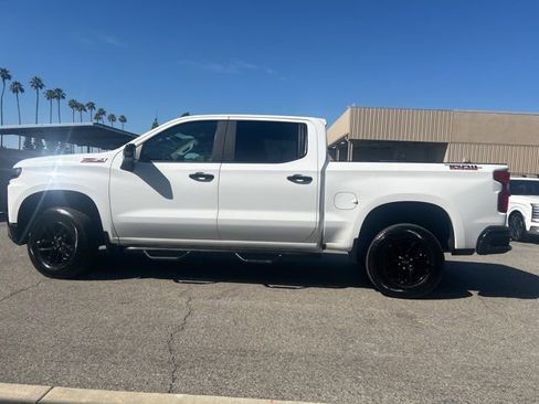 Used 2020 Chevrolet Silverado 1500 LT Trail Boss image 6
