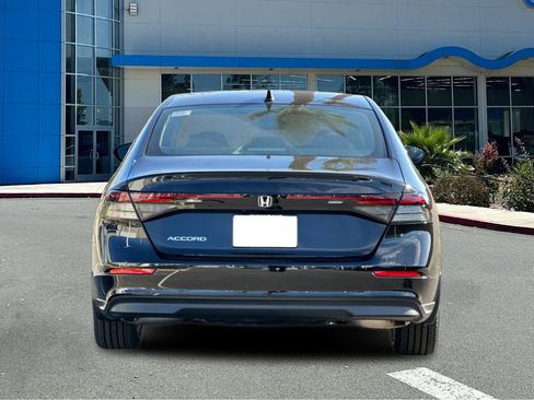 New 2026 Honda Accord LX image 9