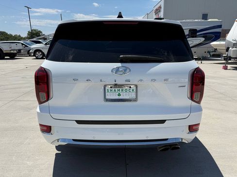 Used 2020 Hyundai Palisade Limited AWD/4WD image 4