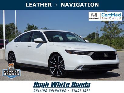 Used 2024 Honda Accord Touring