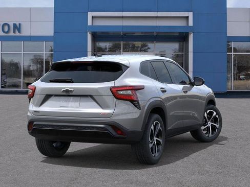 New 2026 Chevrolet Trax RS w/ Driver Confidence Package image 24