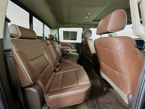 Used 2016 Chevrolet Silverado 1500 High Country w/ High Country Premium Package image 27