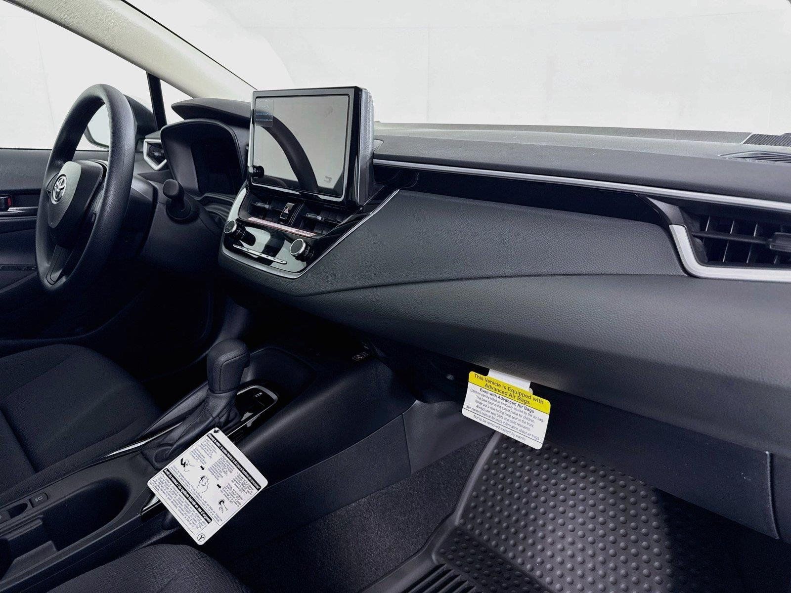 New 2026 Toyota Corolla LE w/ LE Premium Package FWD image 40
