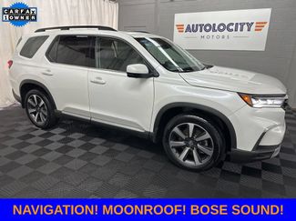 Used 2024 Honda Pilot Elite video 1