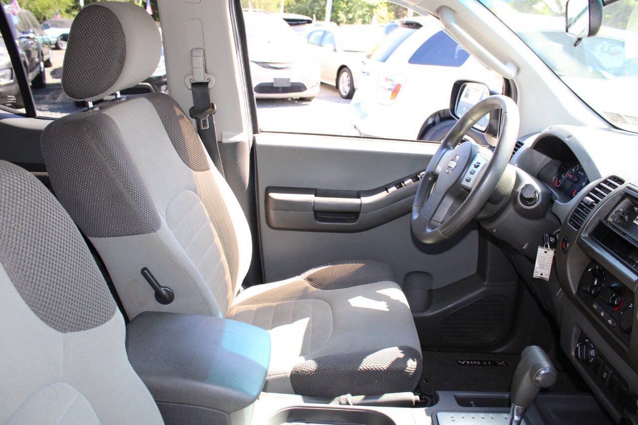Used 2007 Nissan Xterra S w/ Utility Pkg AWD/4WD image 11