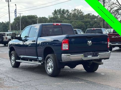 Used 2024 RAM 2500 Tradesman w/ Chrome Appearance Group AWD/4WD image 2