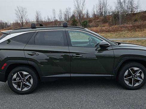 New 2026 Hyundai Tucson SEL image 8