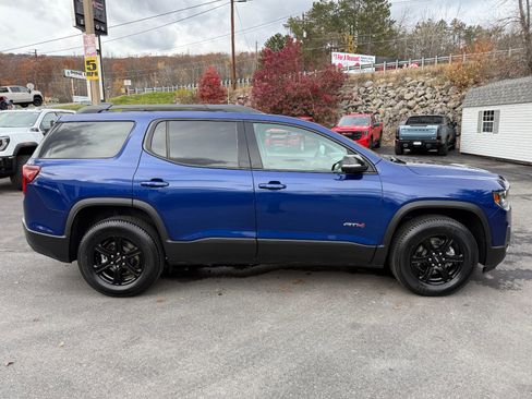 Used 2023 GMC Acadia AT4 w/ Technology Package image 6