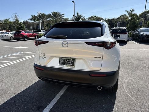 Certified 2025 MAZDA CX-30 AWD 2.5 S w/ Premium Package image 26