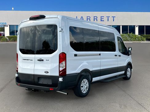 New 2026 Ford Transit 350 XLT image 4