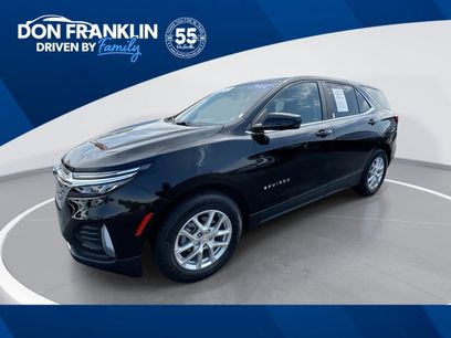 Used 2022 Chevrolet Equinox LT