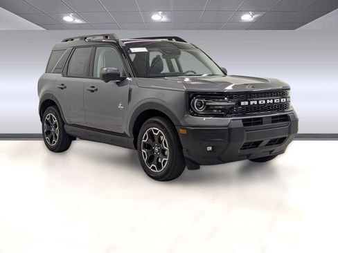 New 2025 Ford Bronco Sport Outer Banks w/ Outer Banks Tech Package+ image 6