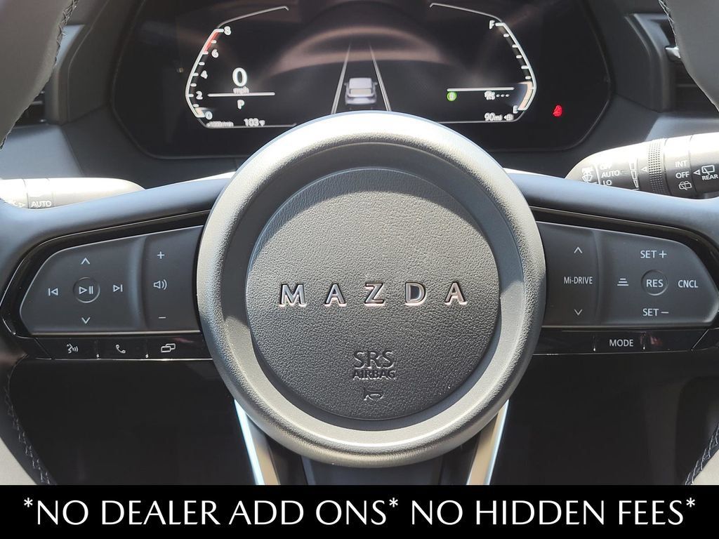 New 2026 MAZDA CX-5 Preferred AWD/4WD image 20