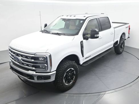 New 2026 Ford F250 Lariat w/ Tremor Off-Road Package AWD/4WD image 22