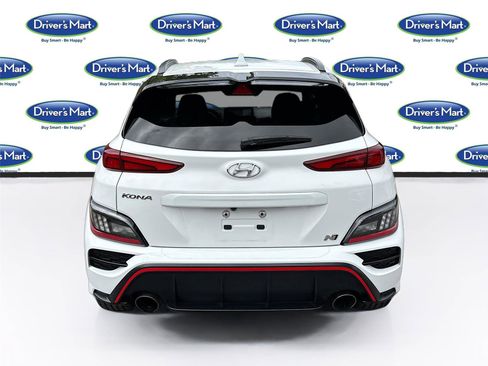 Used 2022 Hyundai Kona N image 6