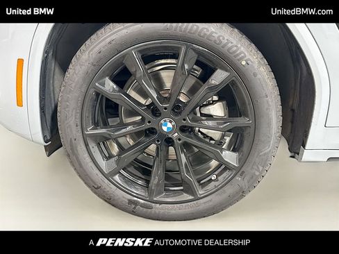 Used 2024 BMW X3 xDrive30i w/ M Sport Package AWD/4WD image 2