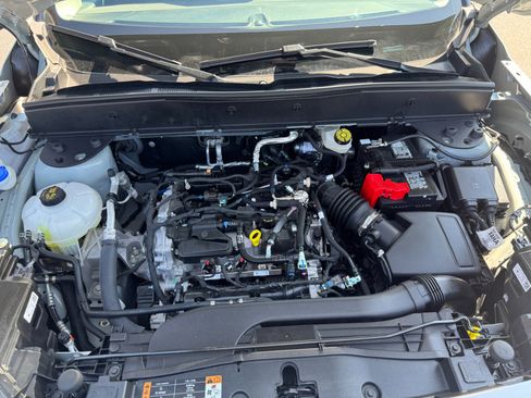 Used 2024 Ford Bronco Sport Heritage w/ Heritage Convenience Package image 27