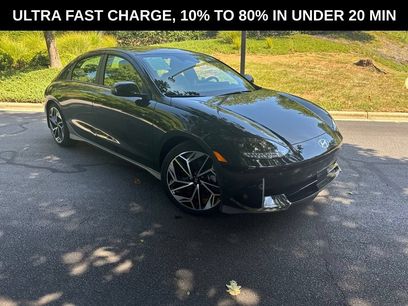 Used 2024 Hyundai Ioniq 6 SEL