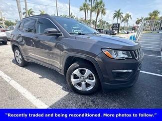 Used 2021 Jeep Compass Latitude w/ Driver Assistance Group FWD video 1