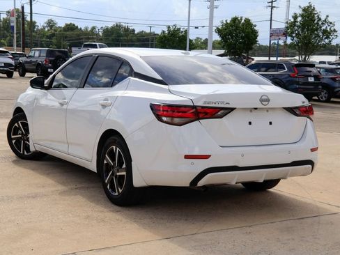 Used 2024 Nissan Sentra SV w/ All-Weather Package FWD image 2