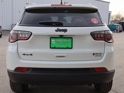 New 2026 Jeep Compass Latitude