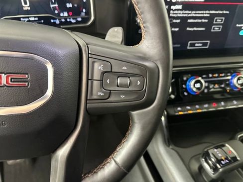 Used 2023 GMC Sierra 1500 AT4 w/ Technology Package image 16