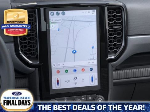 New 2025 Ford Ranger XLT image 14
