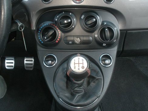 Used 2013 FIAT 500 Abarth FWD image 36