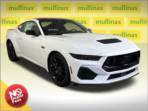 New 2026 Ford Mustang GT Premium RWD image 1