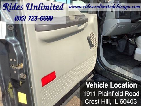 Used 2006 Ford F350 4x4 Regular Cab DRW Super Duty image 21