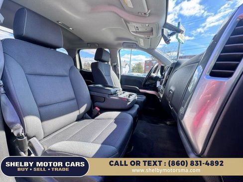 Used 2017 Chevrolet Silverado 1500 LT w/ All Star Edition image 15